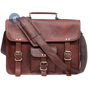 Leather Bags - Affordable Leather Goods in USA - Anuent