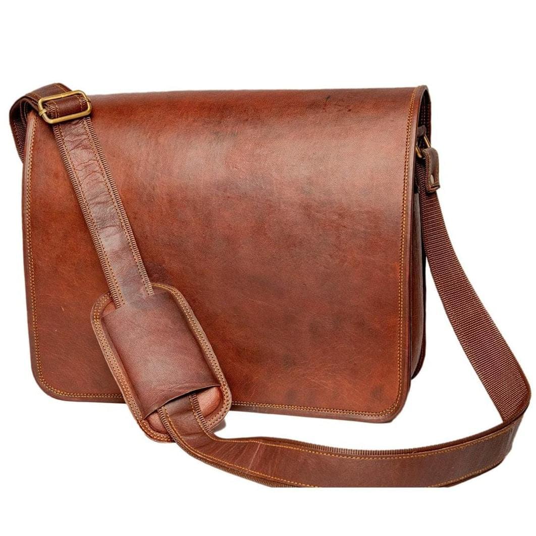 Néonoé Leather Shoulder Crossbody Bag