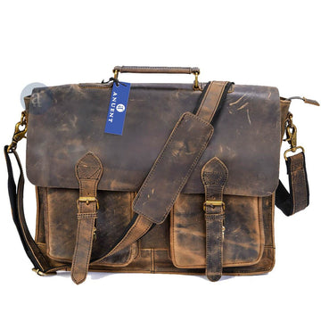 Genuine Leather Satchel for Women Embossed Leather Top Handle Handmade  Purse Vintage Handbags Convertible Backpack